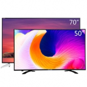 SHARP夏普 70英寸+ 50英寸 4K 液晶电视