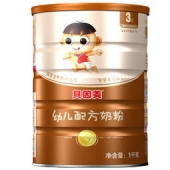 Beingmate 贝因美 冠军宝贝 幼儿配方奶粉 3段奶粉 1000克