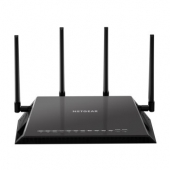 美国网件（NETGEAR） R7500 AC2350M  智能双频千兆专业游戏路由器 传输速率最高1.733Gbps