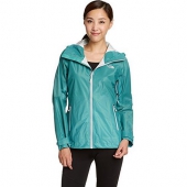 北面（THE NORTH FACE）  CUH1 女士 冲锋衣 防水排湿