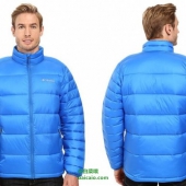 Columbia 哥伦比亚 FROST FIGHTER 男士防水抗寒棉衣 新低$40.5 到手￥345