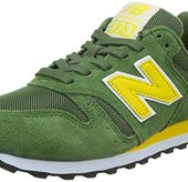 36码！new balance 373系列 M373BGF 中性款跑步鞋