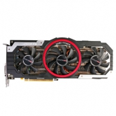 镭风（Colorfire）  RX 480 Ustorm-8GD5 显卡