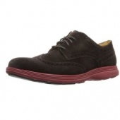 COLE HAAN Grand Tour Wing 男士牛津鞋
