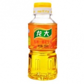 限西北：龙大 压榨一级 食用油 特香花生油 200ml