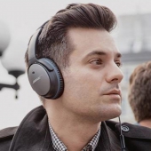 Bose QuietComfort 25 主动降噪耳机 iOS版 白色