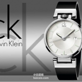 Calvin Klein 男士石英腕表 新低$69.99 到手￥525