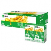 蒙牛 早餐奶 麦香味 利乐包 250ml*24盒