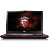 微星 MSI GP62 6QG-1281CN 15.6英寸游戏本 (i5/8G/1T+128G/GTX965M/背光键盘)