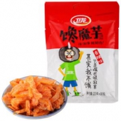 卫龙 馋魔芋 香辣味 220g*4件