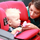 Concord 协和 变形金刚系列 儿童安全座椅 XT Pro 4色 ￥2049包邮