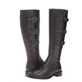 ecco 爱步 Hobart Riding 女士高筒靴