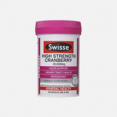 SWISSE 高浓度蔓越莓精华胶囊30粒*2瓶 提高女性免疫力
