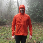 始祖鸟（Arcteryx） Incendo Hoodie 男士防风皮肤风衣 风雨无阻