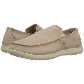 卡洛驰 Crocs Santa Cruz 男款乐福鞋