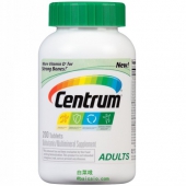Centrum 善存 成人综合维生素 200片装 Prime会员凑单免费直邮含税到手￥85