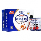 限地区：纯旺 核桃花生露 240ml*20罐/箱