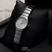 RADO 雷达 真系列 女士陶瓷手表 新低$450 约￥3089