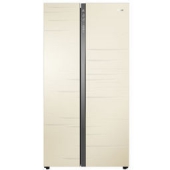 Haier 海尔 BCD-575WDGOU1 575升变频风冷无霜对开门冰箱