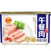 限西南：CP 正大食品 原味午餐肉罐头 198g