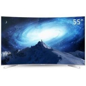 Hisense海信 LED55EC780UC 55英寸 超薄曲面4K智能电视