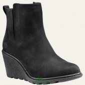 限US6码，Timberland 添柏岚 Amston 女士真皮切尔西靴 直邮到手新低￥410