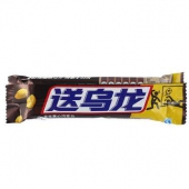 限地区：士力架 花生夹心巧克力51g