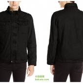 Levi's 李维斯 男士全棉牛仔夹克 $39.99 到手￥350