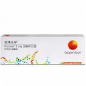 CooperVision库博 宝晴润 日抛隐形眼镜 30片