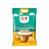 限地区：五丰 寒地东北珍珠米 5kg