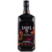 Label 5 雷堡5号 苏格兰威士忌 城市限量版 700ml*2瓶