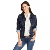 Wrangler Authentics 女士牛仔夹克