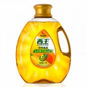 西王 鲜胚玉米油 非转基因物理压榨 3L