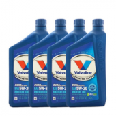 Valvoline 胜牌 DURA BLEND 星驰 5W-30 合成机油 946ml   149元（需用码）