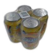限地区：康师傅 柠檬味冰红茶310ml*4(四连罐)