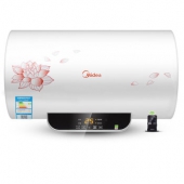 美的（Midea） F50-21W6(B) 速热遥控电热水器 50L 节能省时