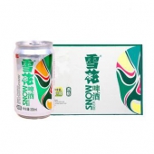 雪花啤酒（Snowbeer） 冰酷330ml*24听 整箱装