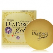 DiaForce 贵妇黄金钻石眼膜 60片*2 延缓衰老