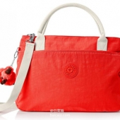 Kipling 凯浦林 CARALISA 女士手提包 直邮含税到手新低￥258.6