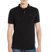 TOMMY HILFIGER Denim 男士经典polo衫