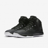 AJ乔丹（Air Jordan）  XXXI 'BLACK CAT 男子篮球鞋