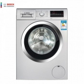 BOSCH博世 8公斤 变频滚筒洗衣机