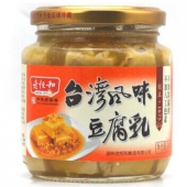 老恒和 台湾风味腐乳 340g