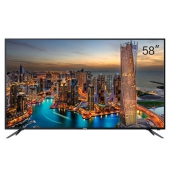 海尔（Haier） LS58A51 58英寸 4K智能液晶电视 纤薄边框 丰富影视资源