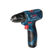 BOSCH 博世 家用充电钻 GSR120-Li 锂电 12V(单电版)