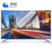 WHALEY 微鲸 W55C1J 55英寸4K液晶 曲面电视
