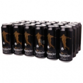 Wurenbacher瓦伦丁黑啤酒500ml*24瓶 X2份