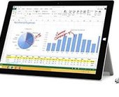 Microsoft 微软 Surface Pro 3苏菲3 全新款 平板电脑 （i7,8G,256 SSD）