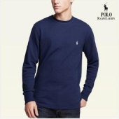 Polo Ralph Lauren 拉夫·劳伦 男士华夫格 针织T恤衫
