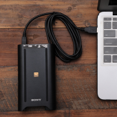 索尼（SONY） PHA-3 便携式耳机放大器 高解析度音频